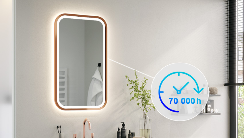 70,000h Long Live LED™