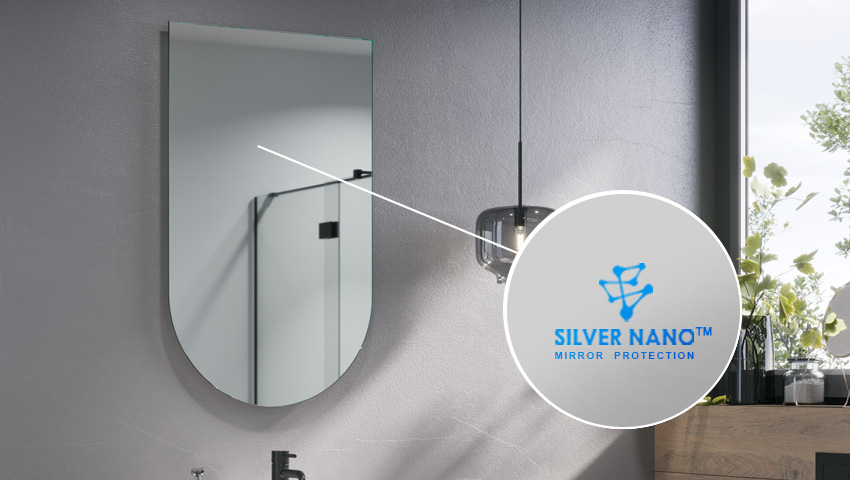 Silver Nano Mirror Protection™