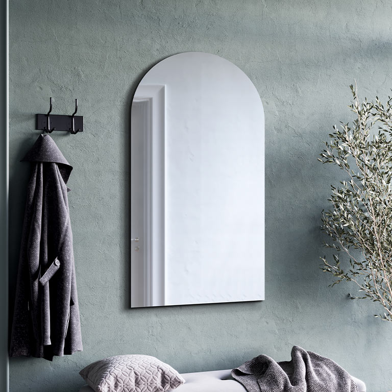 Spiegel Simple Porta