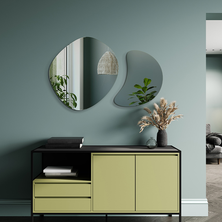 Mirror Simple Gemelli
