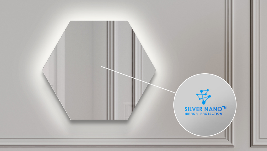 Silver Nano Mirror Protection™