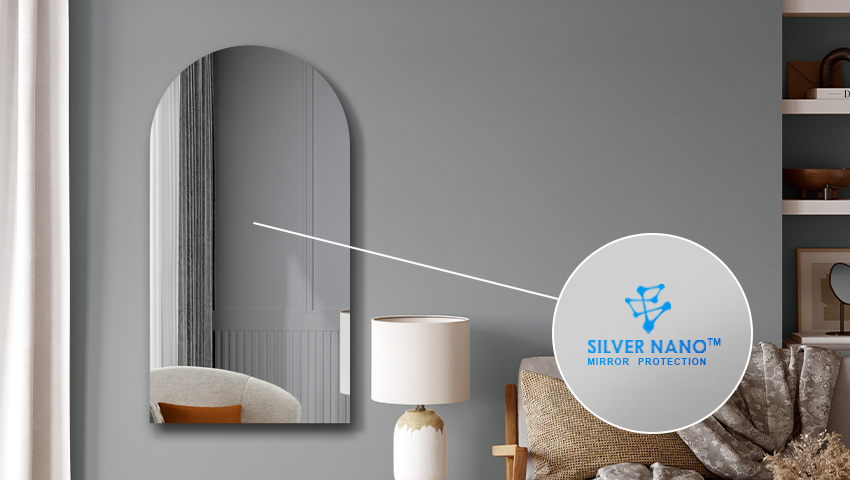 Silver Nano Mirror Protection™