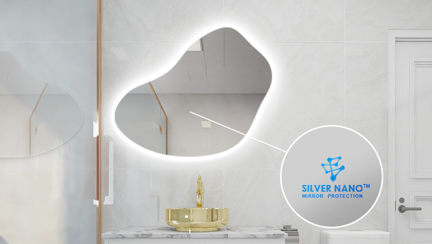 Silver Nano Mirror Protection™