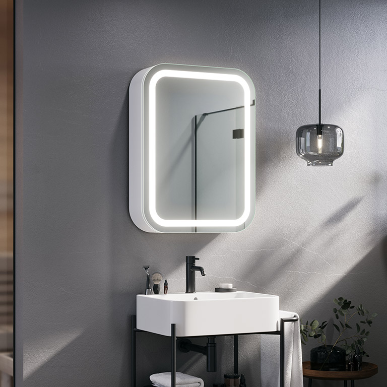 Spiegelschrank LED Bolivia