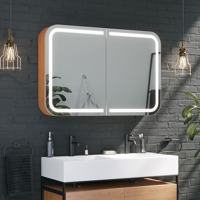 Spiegelschrank LED Bolivia MULTI