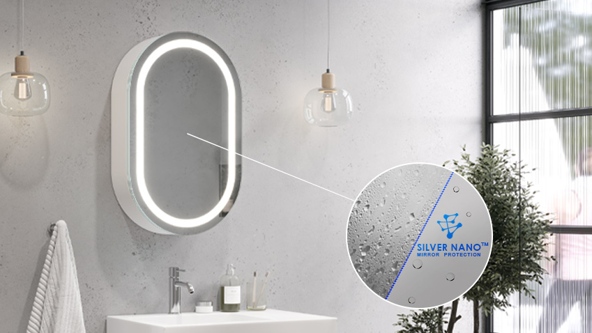 Silver Nano Protection™ technology