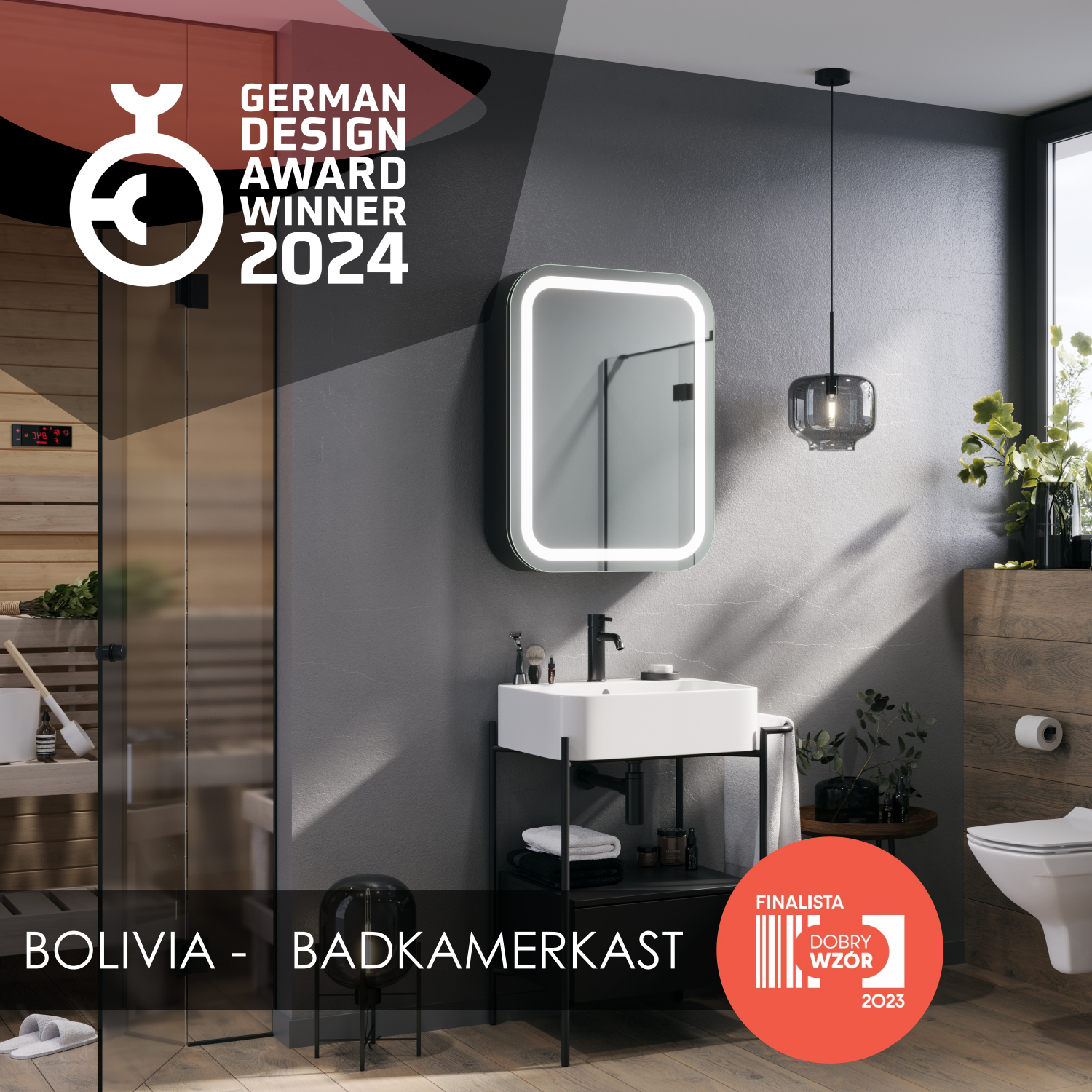 German Design Award 2024 voor RUKE