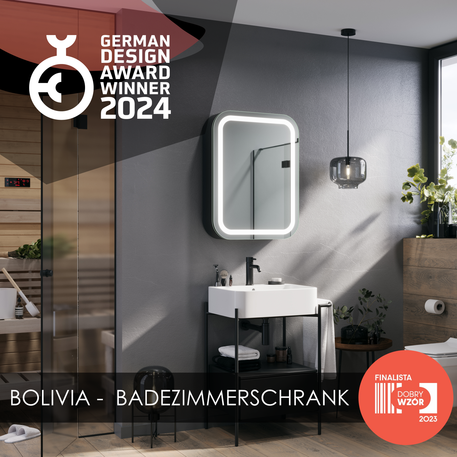 German Design Award 2024 für RUKE