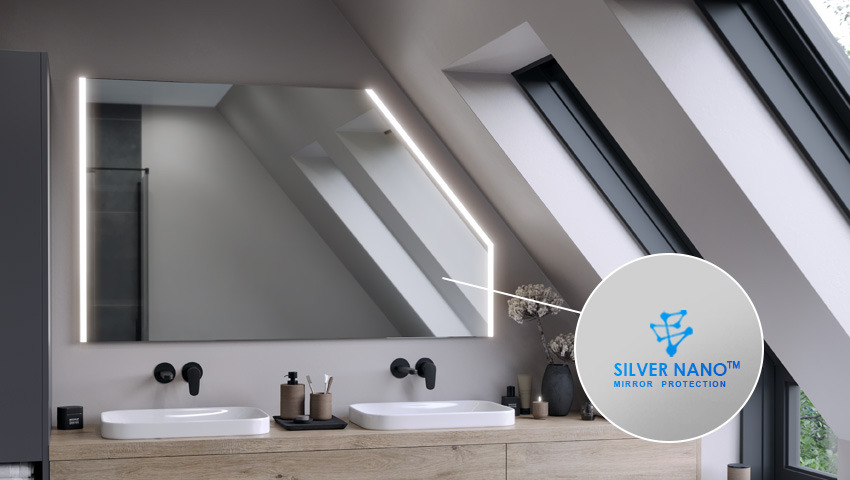 Silver Nano Protection™ technology