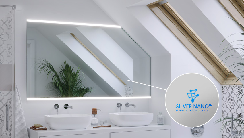 Silver Nano Protection™ technology