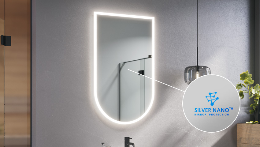Silver Nano Mirror Protection™n™