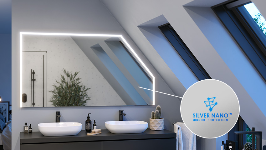 Silver Nano Protection™ technology