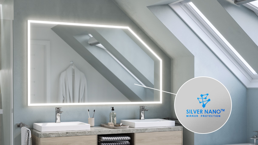 Silver Nano Protection™ technology