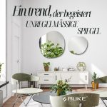Ein Trend, der begeistert – unregelmäßige Spiegel RUKE