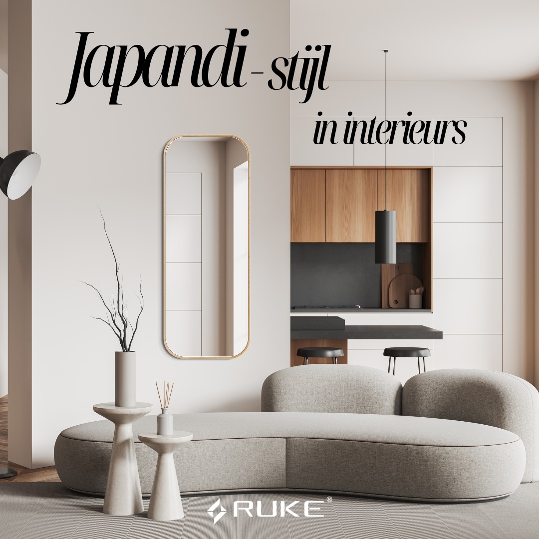 Japandi-stijl in interieurs
