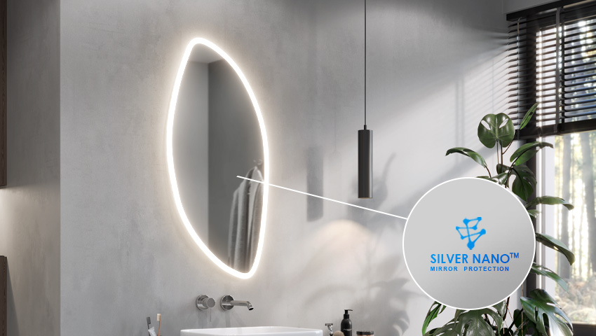 Silver Nano Protection™ technology