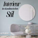 Interieur im skandinavischen Stil RUKE