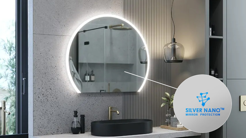 Silver Nano Protection™ technology