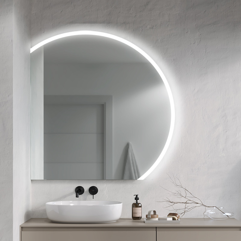 Spiegel Nelly LED Slim
