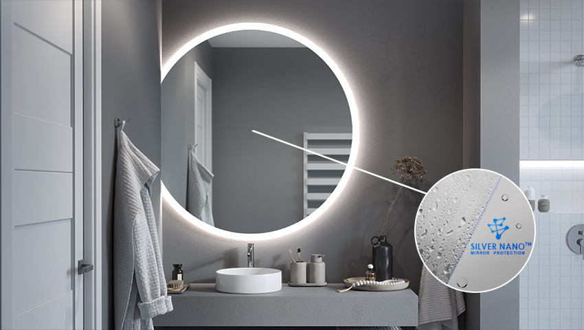 Silver Nano Protection™ technology