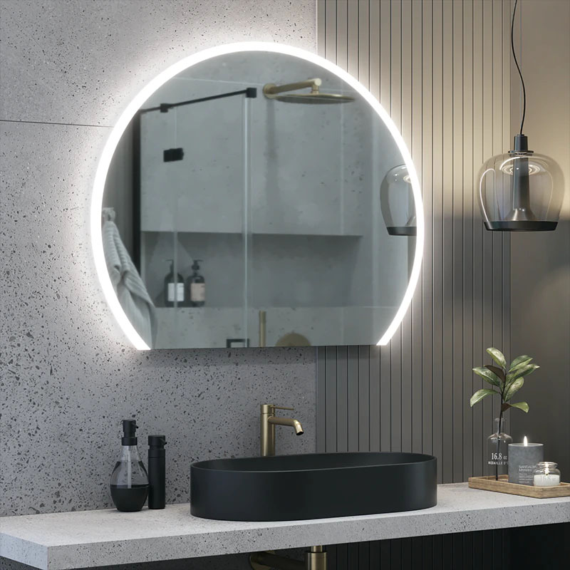 Mirror LED Milly Slim