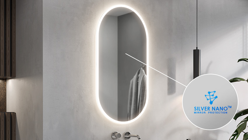 Silver Nano Protection™ technology