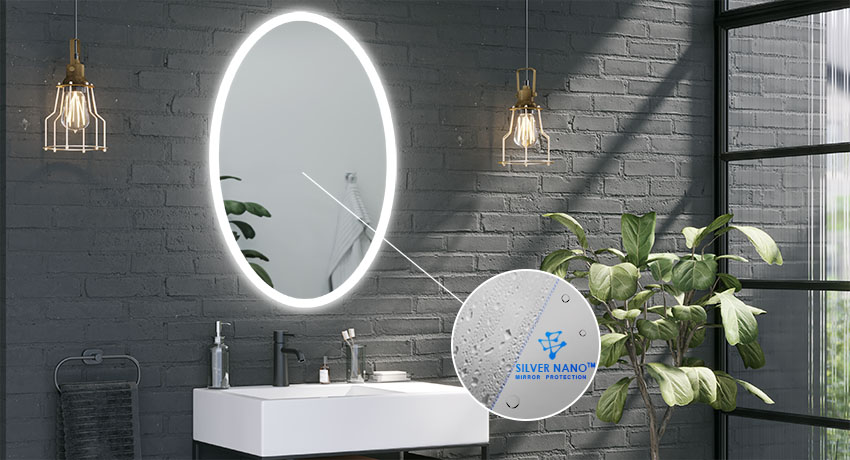 Silver Nano Mirror Protection™