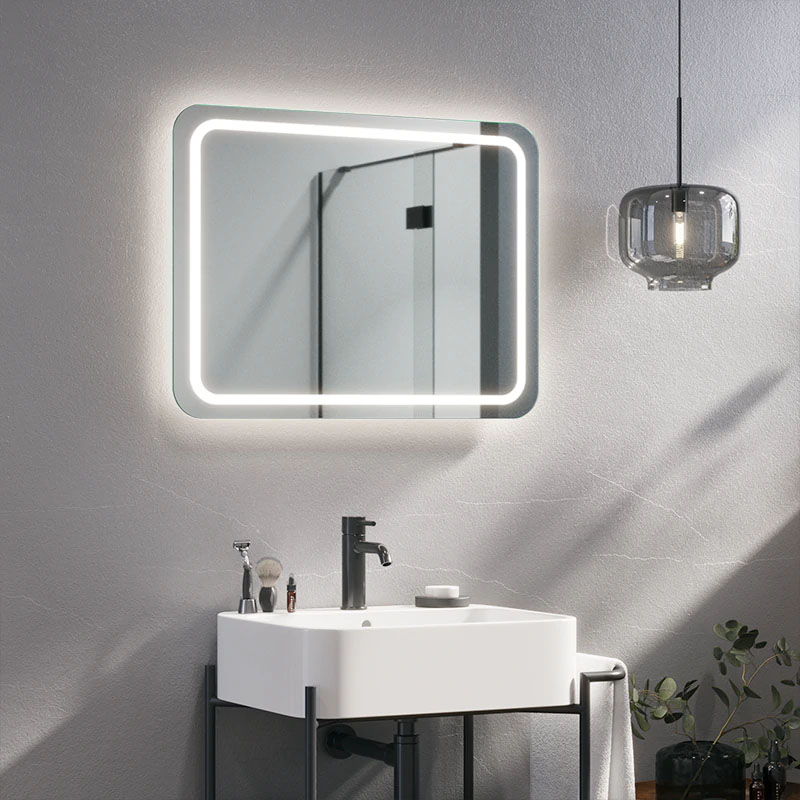 Spiegel LED Frame Slim