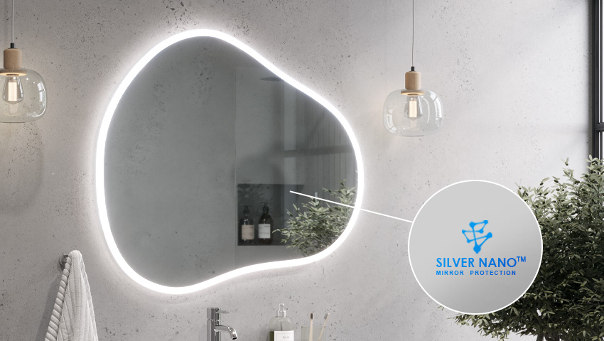 Silver Nano Mirror Protection™