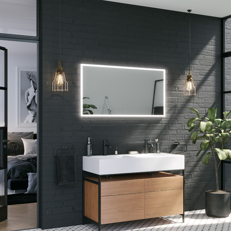 Mirror LED Ring Slim