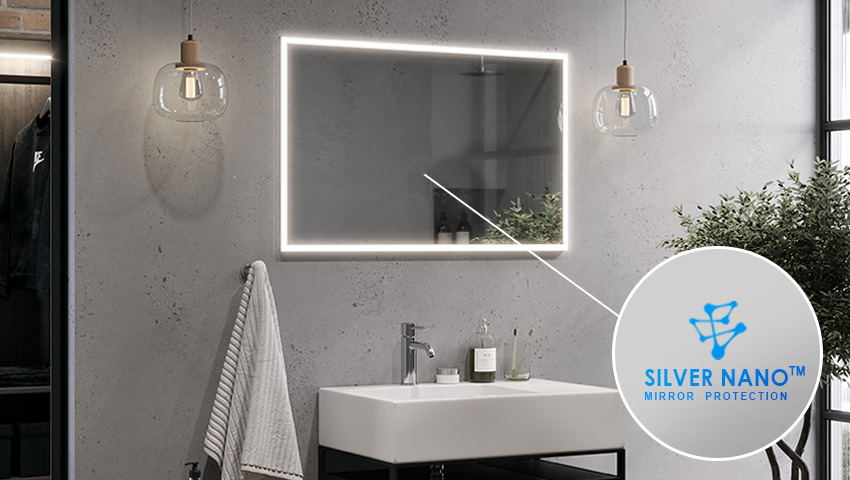 Silver Nano Mirror Protection™ z™-Technologie