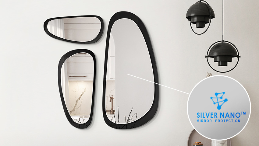 Silver Nano Mirror Protection™-Technologie