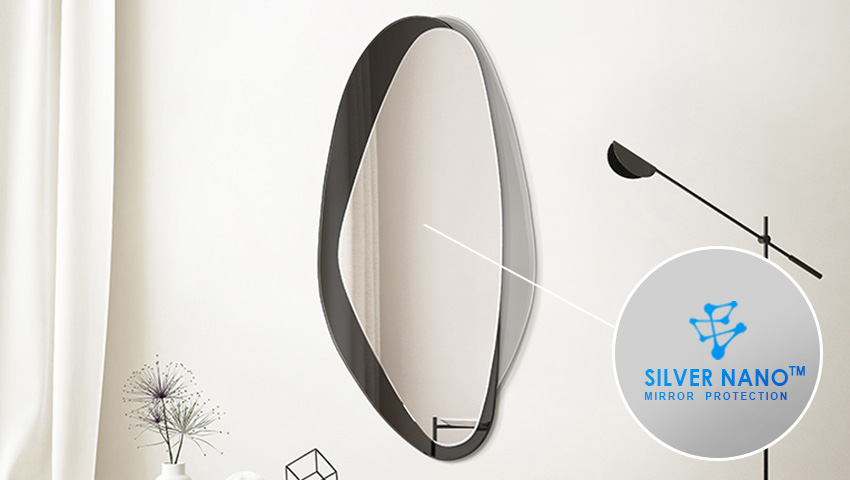 Silver Nano Mirror Protection™-technologie