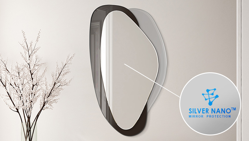 Silver Nano Mirror Protection™-technologie
