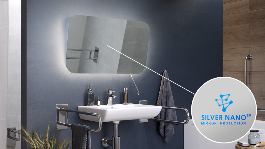 Silver Nano Mirror Protection™