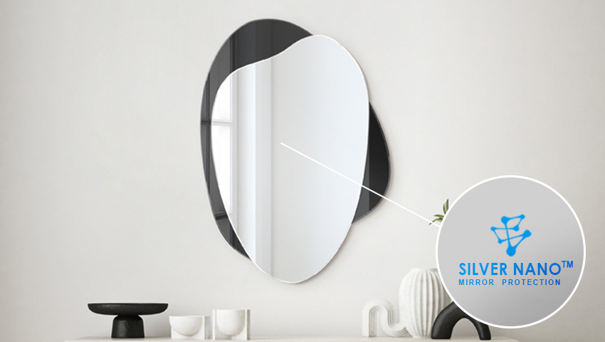 Silver Nano Mirror Protection™-Technologie