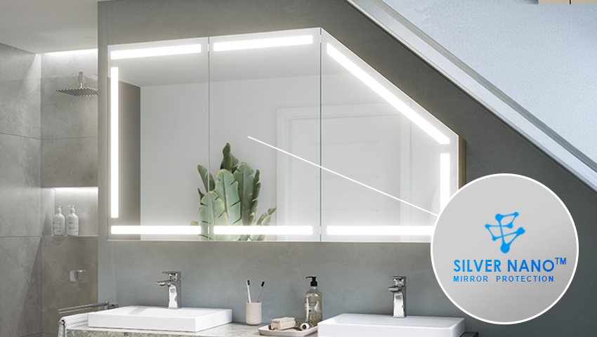 Silver Nano Protection™ technology