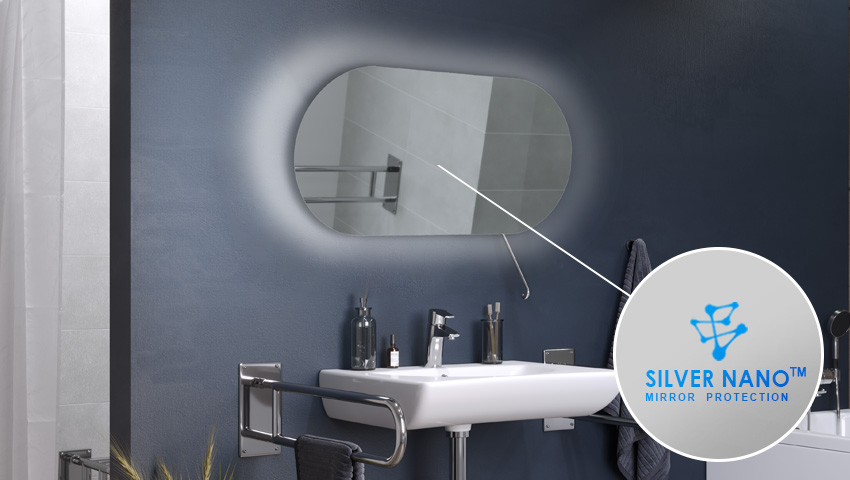 Silver Nano Mirror Protection™