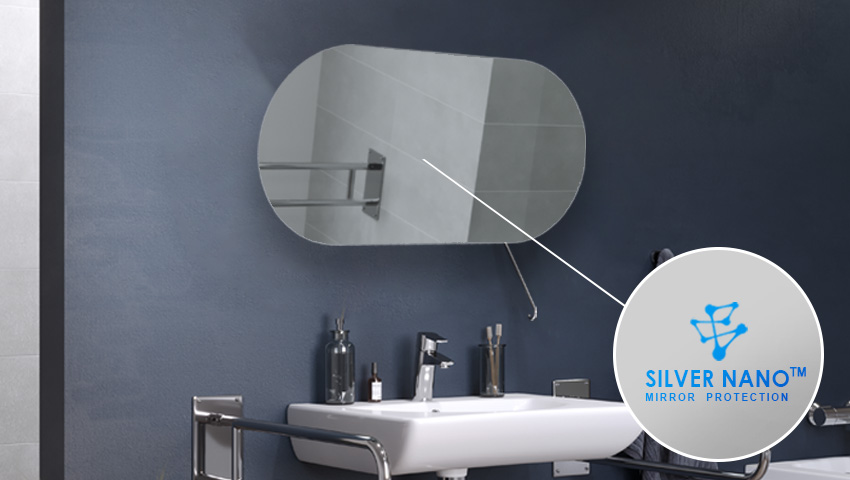 Silver Nano Mirror Protection™