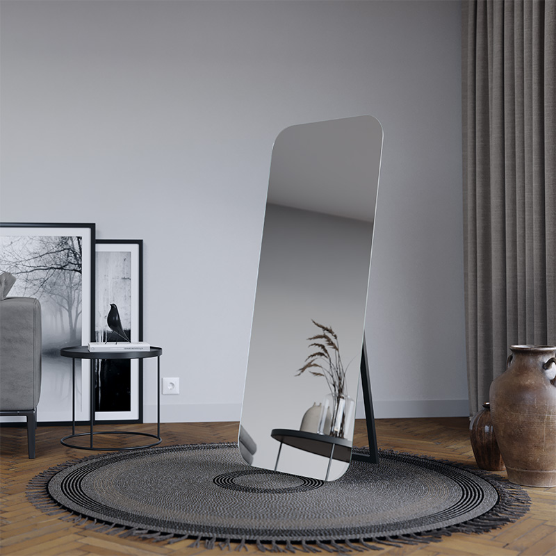 Standing mirror Mirano