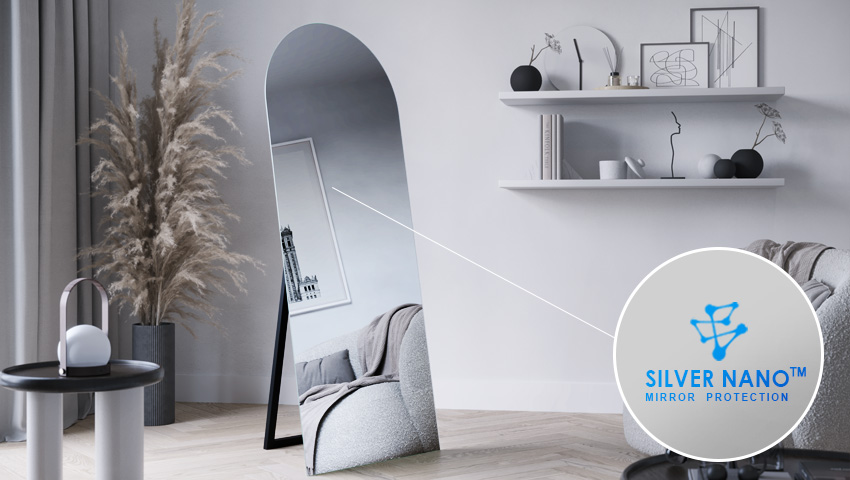 Silver Nano Mirror Protection™-technologie