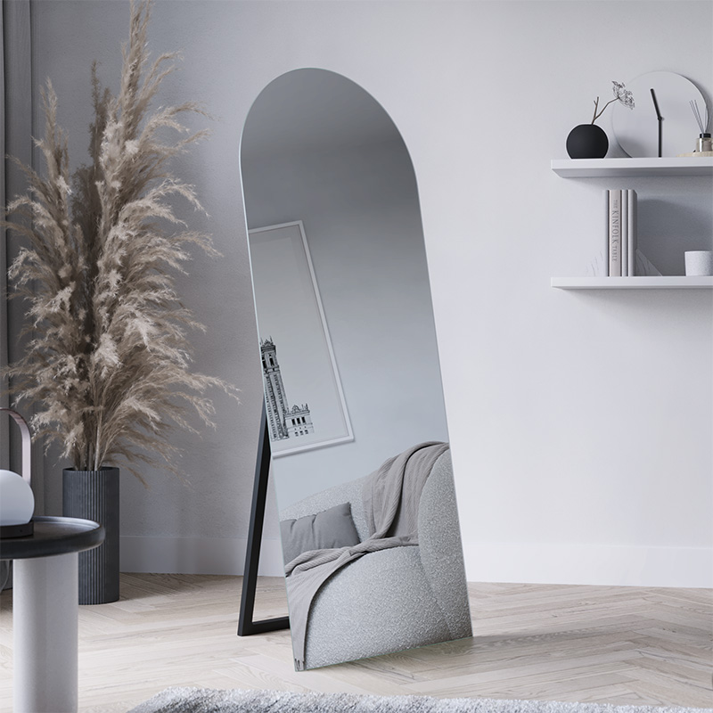 Standing mirror Portano