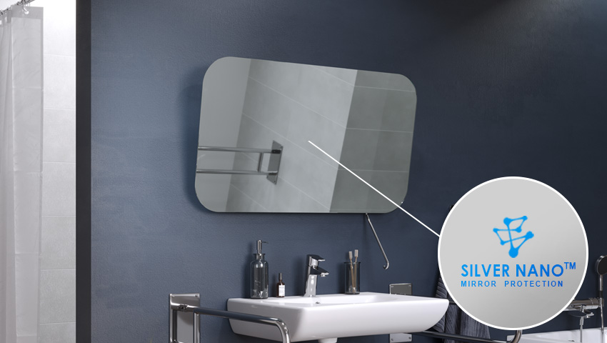 Silver Nano Mirror Protection™ 