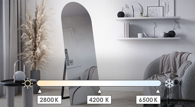 Smart White LED™