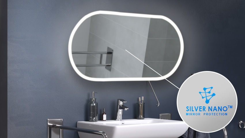 Silver Nano Mirror Protection™