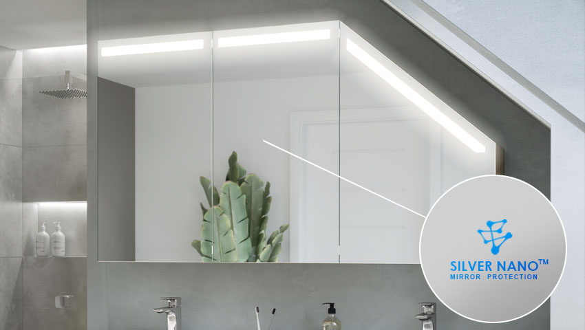 Silver Nano Protection™ technology