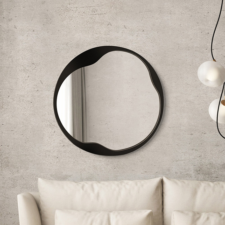 Ingelijste spiegel Moira