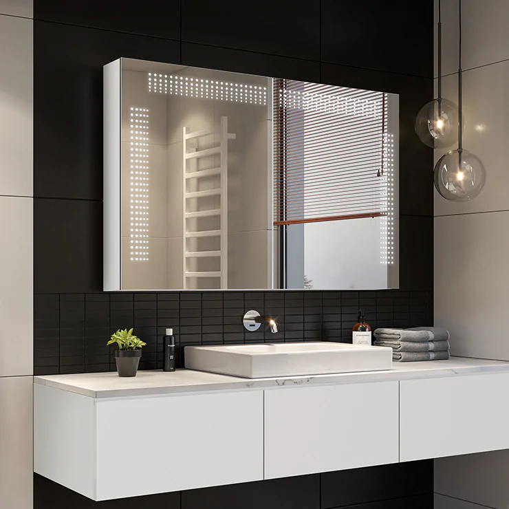 Spiegelkast LED Larisa Multi