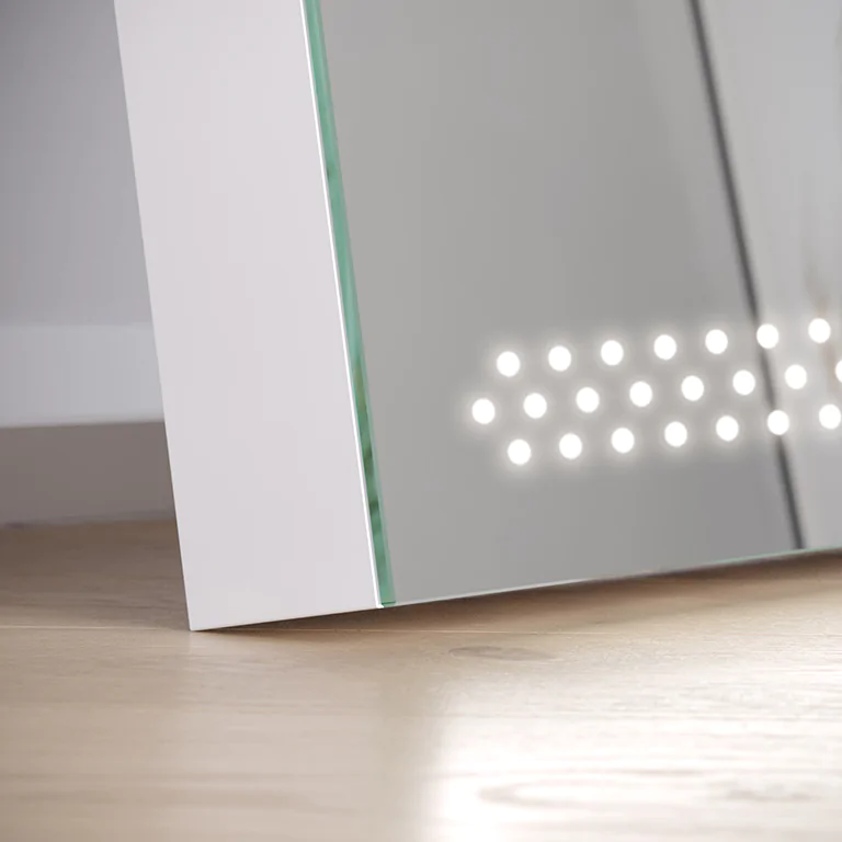 Mirror standing LED Otros 4/5