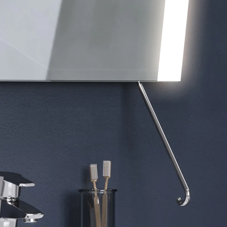 Kantelspiegel LED Dolino Med 4/5